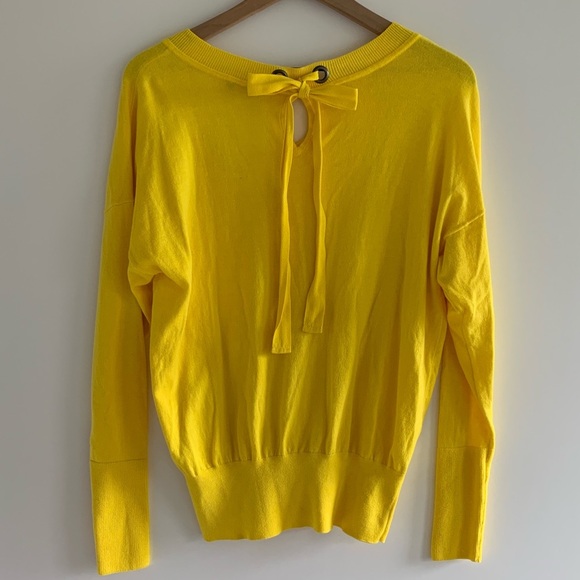 CAbi | Canery Sweater - Picture 3 of 6